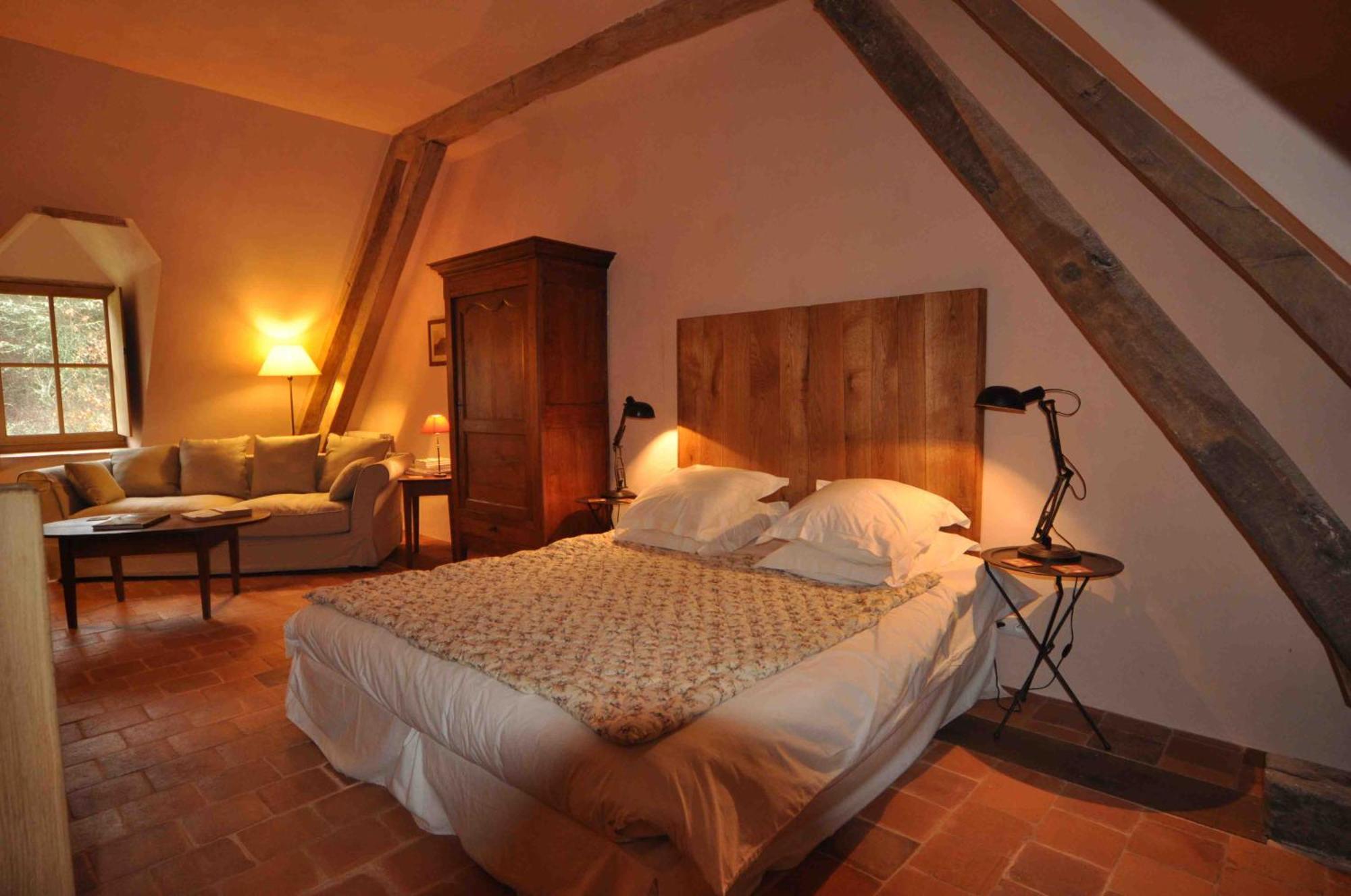 Domaine Du Ris De Feu Chambres D'Hotes De Charme Chalais  Εξωτερικό φωτογραφία