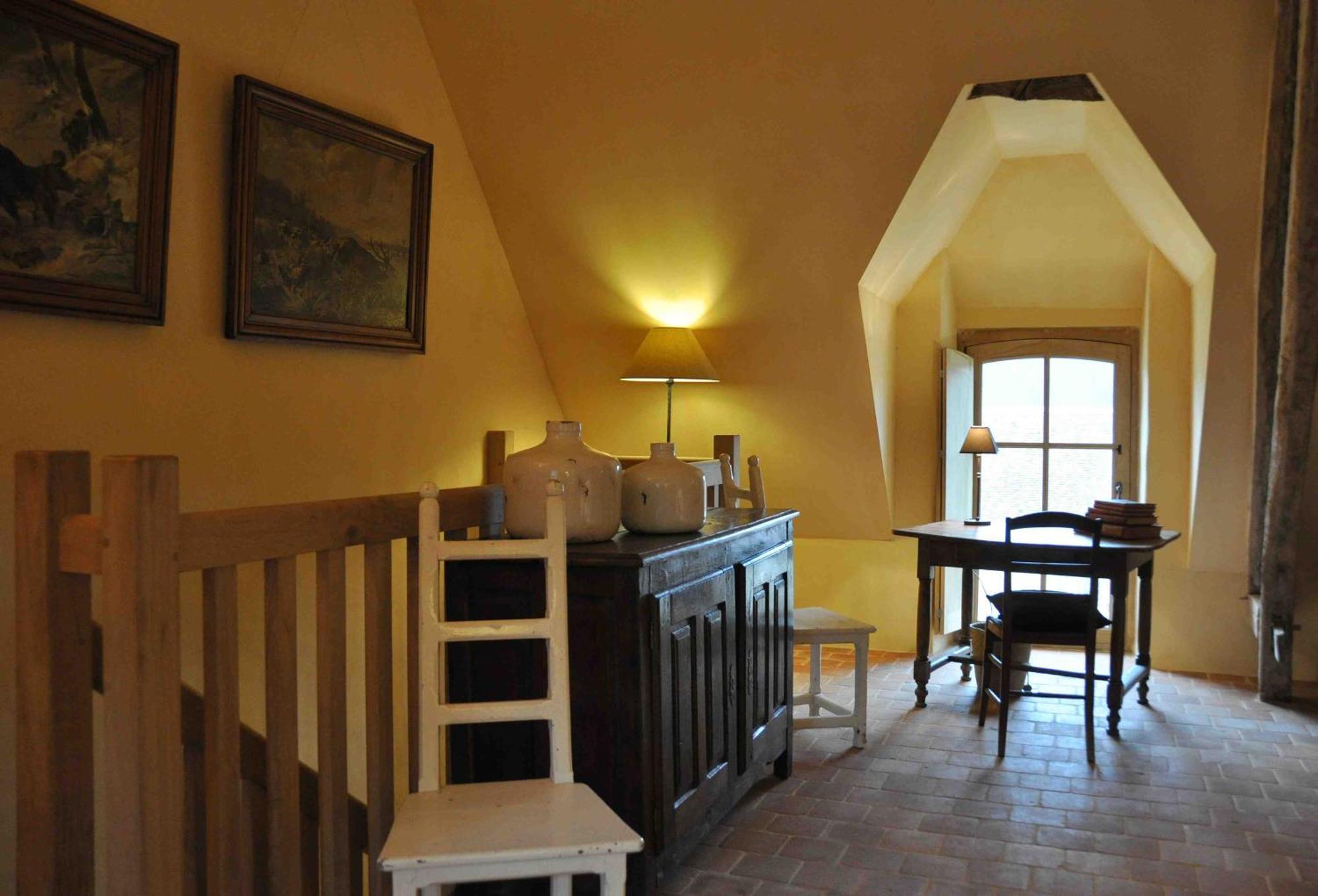 Domaine Du Ris De Feu Chambres D'Hotes De Charme Chalais  Εξωτερικό φωτογραφία