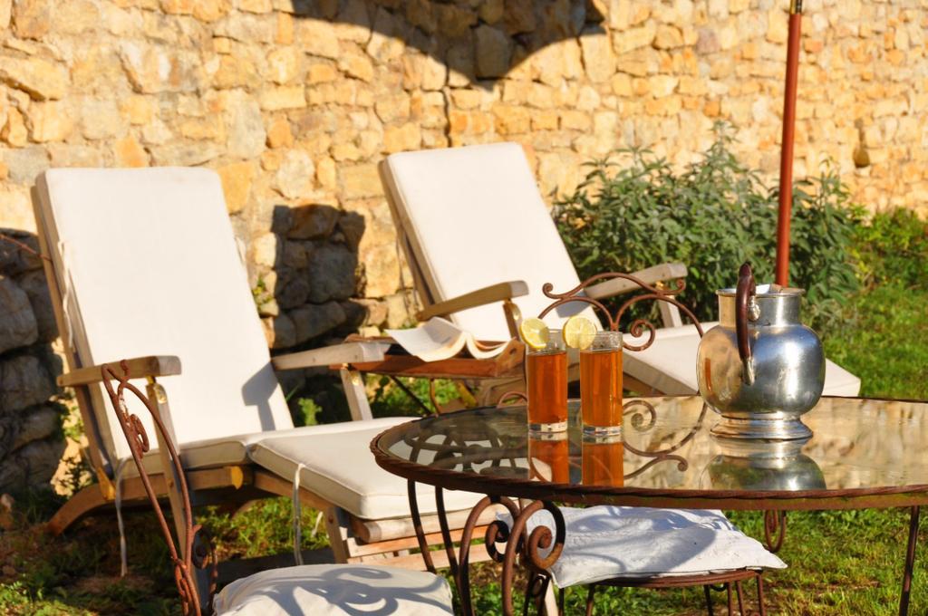 Domaine Du Ris De Feu Chambres D'Hotes De Charme Chalais  Δωμάτιο φωτογραφία