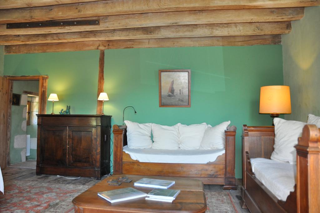 Domaine Du Ris De Feu Chambres D'Hotes De Charme Chalais  Εξωτερικό φωτογραφία