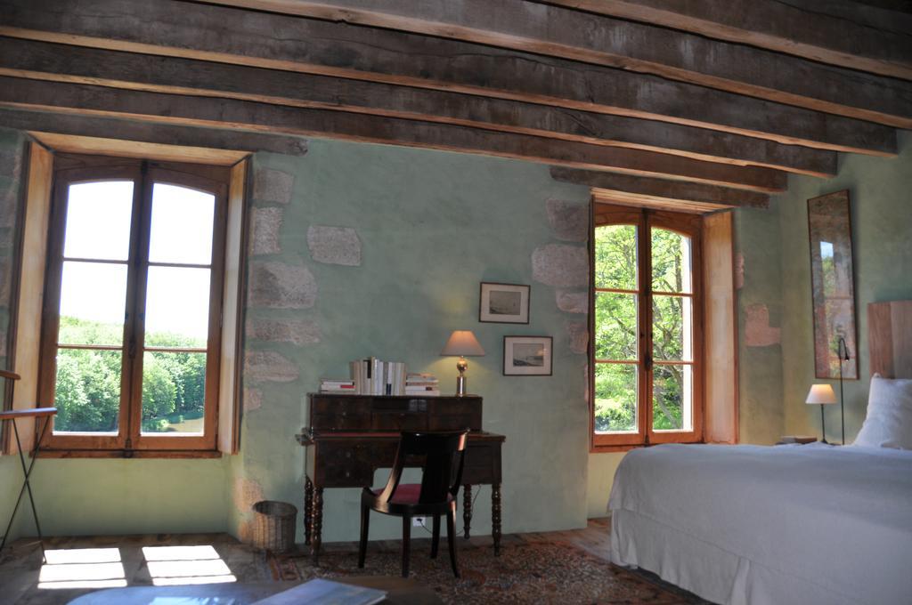 Domaine Du Ris De Feu Chambres D'Hotes De Charme Chalais  Εξωτερικό φωτογραφία