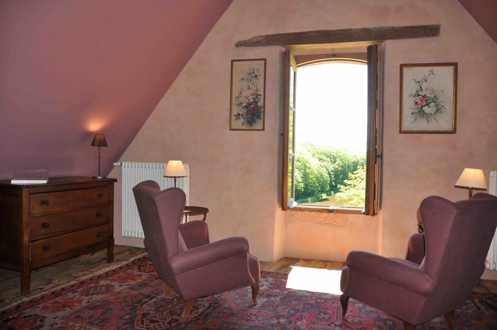 Domaine Du Ris De Feu Chambres D'Hotes De Charme Chalais  Εξωτερικό φωτογραφία