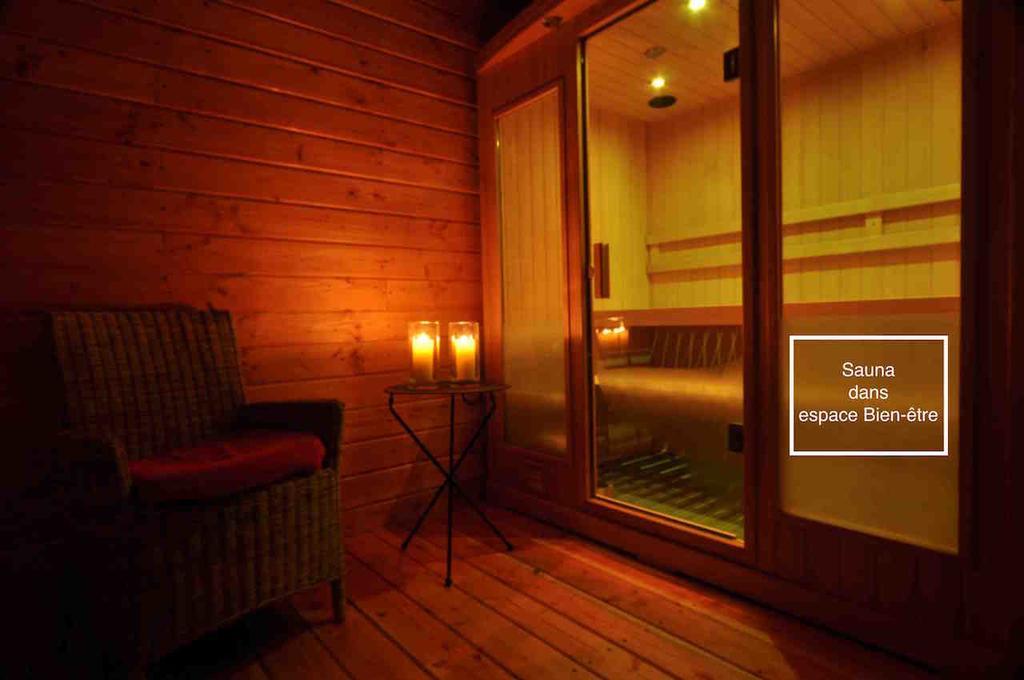 Domaine Du Ris De Feu Chambres D'Hotes De Charme Chalais  Εξωτερικό φωτογραφία